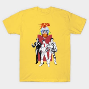 Speed racer t-shirt T-Shirt